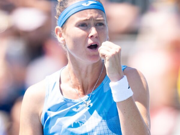 Marie Bouzkova 2024 (Icon SMI / Panoramic)