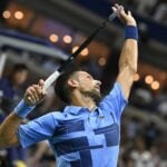 Novak Djokovic, US Open 2024