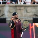 Nick Kyrgios UTS New York 2024 (@UTS)