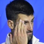 Novak Djokovic US Open 2024 (Chryslene Caillaud / Panoramic)
