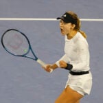 Anna Kalinskaya, Tournoi de Dubaï 2024.