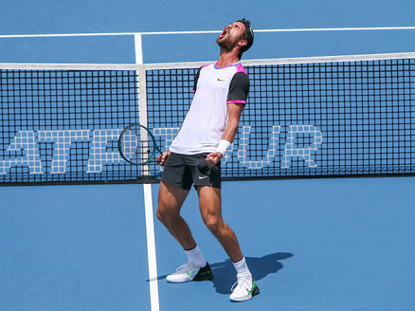 Karen Khachanov, Tournoi de Miami 2024.