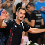 Andy Murray, Jeux Olympiques - Paris 2024