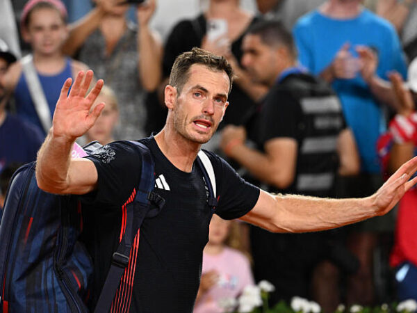 Andy Murray, Jeux Olympiques - Paris 2024