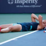 Paula Badosa, Tournoi de Washington 2024.