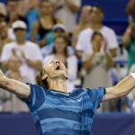 Sebastian Korda, Tournoi de Washington 2024.