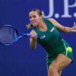 Sofia Kenin US Open 2024 (Zuma / Panoramic)
