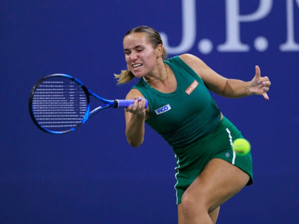 Sofia Kenin US Open 2024 (Zuma / Panoramic)