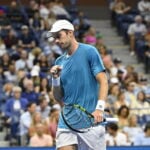 Botic van de Zandschulp, US Open 2024.