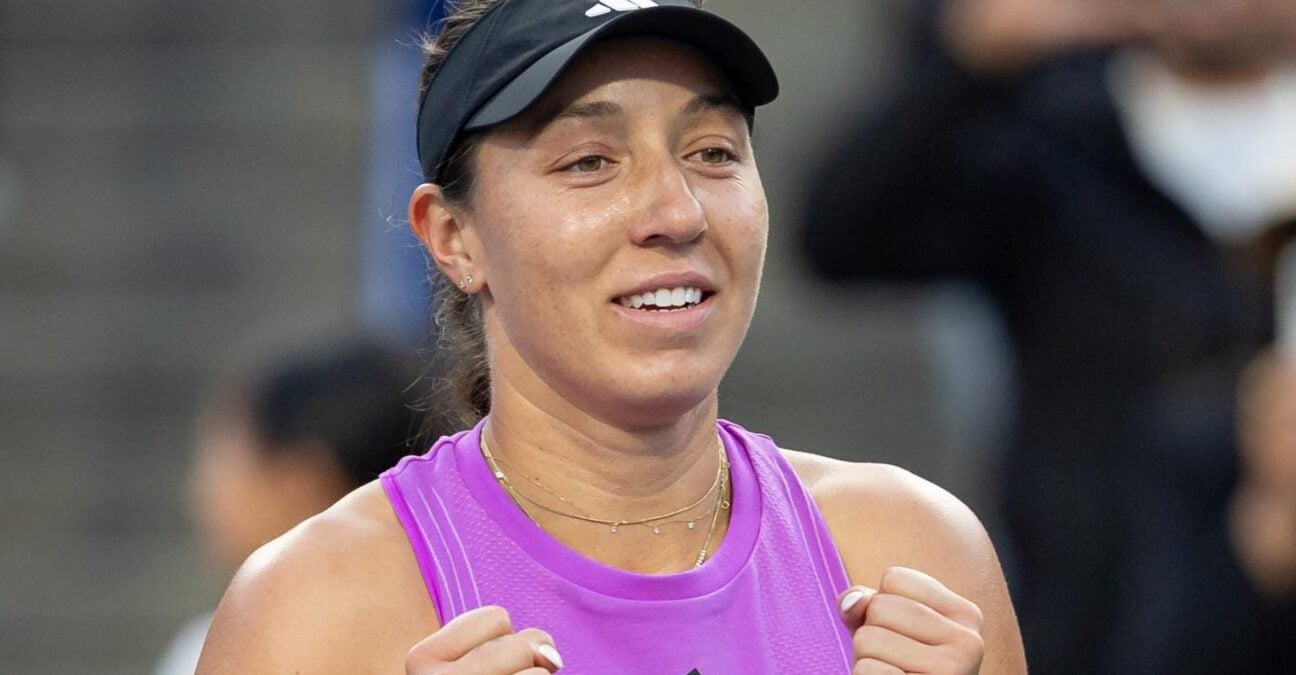 Jessica Pegula, Toronto 2024.