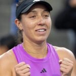 Jessica Pegula, Toronto 2024.