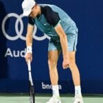 Jannik Sinner, Montréal 2024