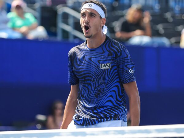 Lorenzo Sonego, Winson Salem 2024