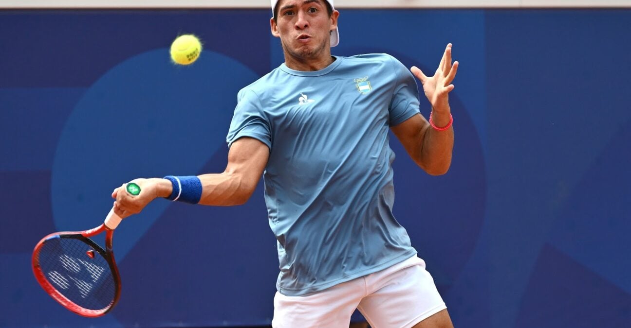 Sebastian Baez 2024 (Image Sport / Panoramic)