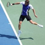 Stefanos Tsitsipas US Open 2024 (Antoine Couvercelle / Panoramic)