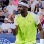 Frances Tiafoe, Cincinnati 2024.