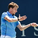 Ugo Humbert, Montréal 2024