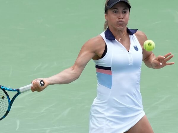Yulia Putintseva 2024 (Zuma / Panoramic)