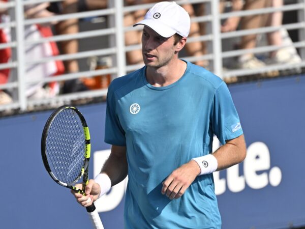 Botic Van de Zandschulp, US Open 2024