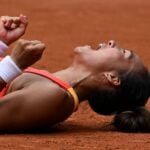 Qinwen Zheng, Jeux Olympiques de Paris 2024