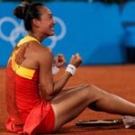 Qinwen Zheng, Jeux Olympiques de Paris 2024