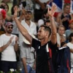 Andy Murray, Jeux Olympiques - Paris 2024