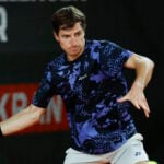 Alibek Kachmazov, Challenger Ismaning 2023