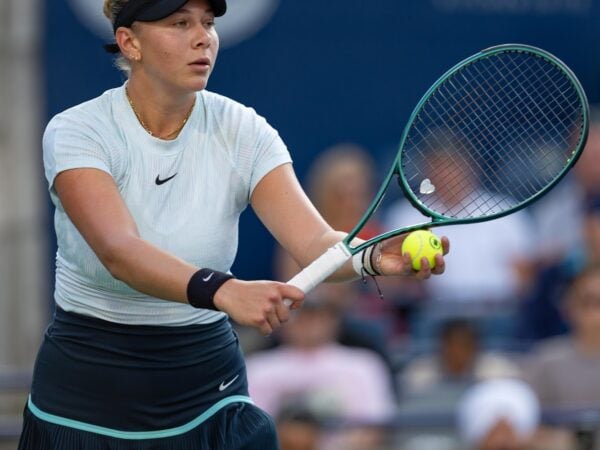 Amanda Anisimova (Icon SMI / Panoramic)