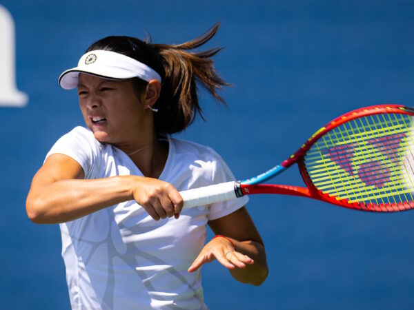 Arianne Hartono, US Open 2022