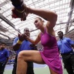 Aryna Sabalenka, US Open 2024