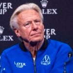 Björn Borg, Laver Cup 2024
