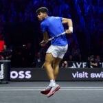 Carlos Alcaraz, Laver Cup 2024