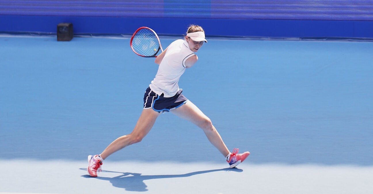 Cristina Bucsa, Tokyo 2023