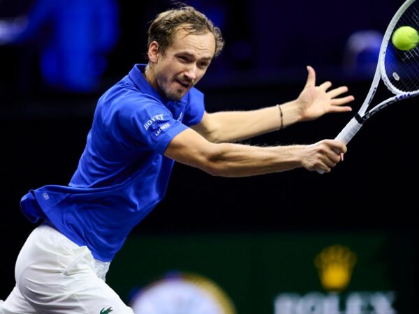 Daniil Medvedev 2024 (Imago / Panoramic)