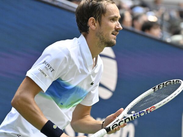 Daniil Medvedev - US Open 2024