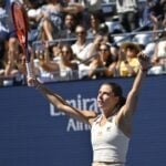 Emma Navarro - US Open 2024