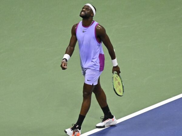 Frances Tiafoe - US Open 2024