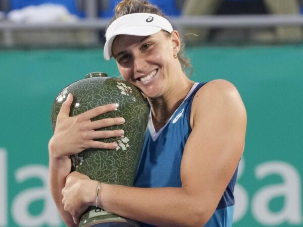 Beatriz Haddad Maia, Séoul 2024