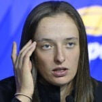 Iga Swiatek, US Open 2024.