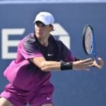 Jack Draper US Open 2024 préparation coup droit gaucher