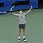 Jannik Sinner - US Open 2024
