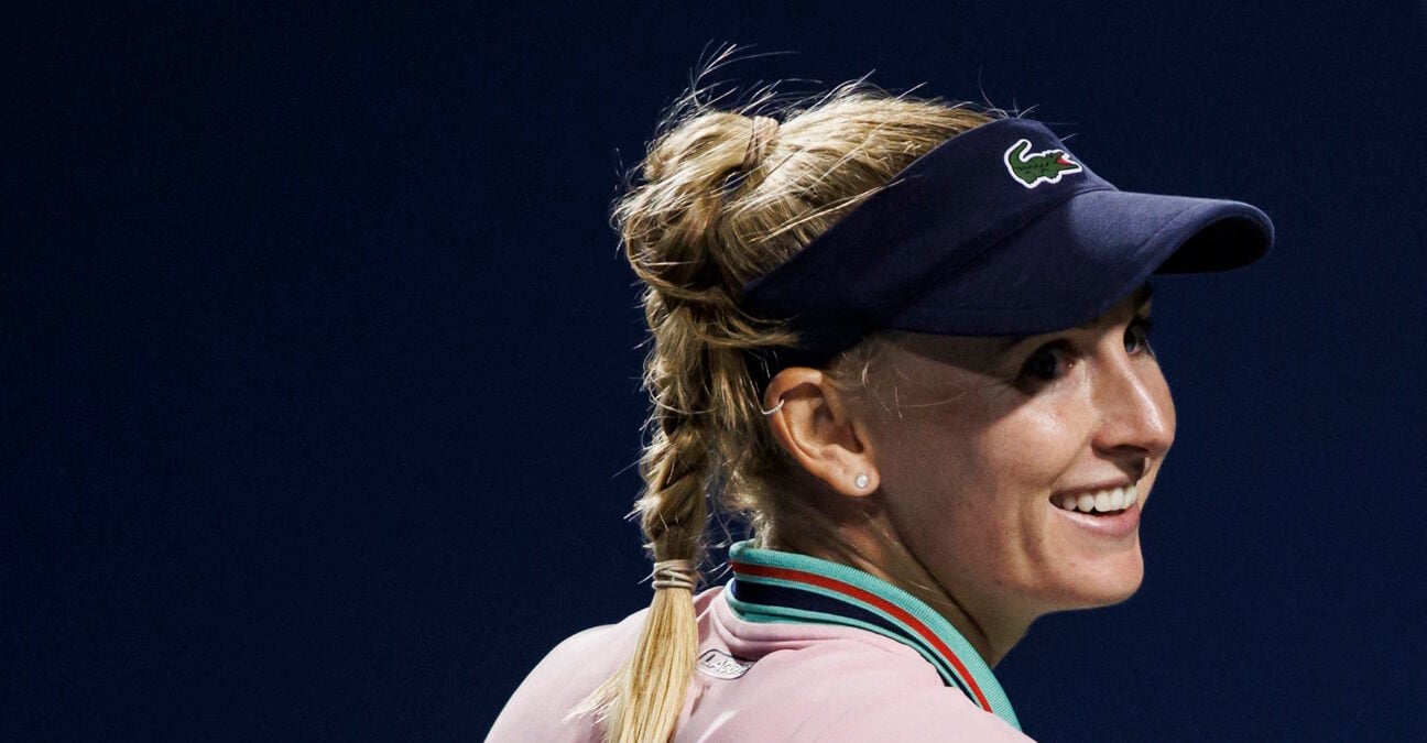 Jil Teichmann, Toronto 2022
