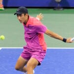 Juncheng Shang, US Open 2024