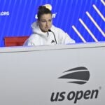 Karolina Muchova US Open 2024 conférence de presse