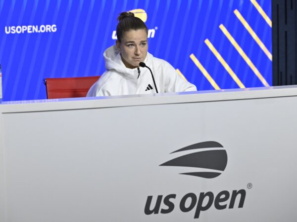 Karolina Muchova US Open 2024 conférence de presse