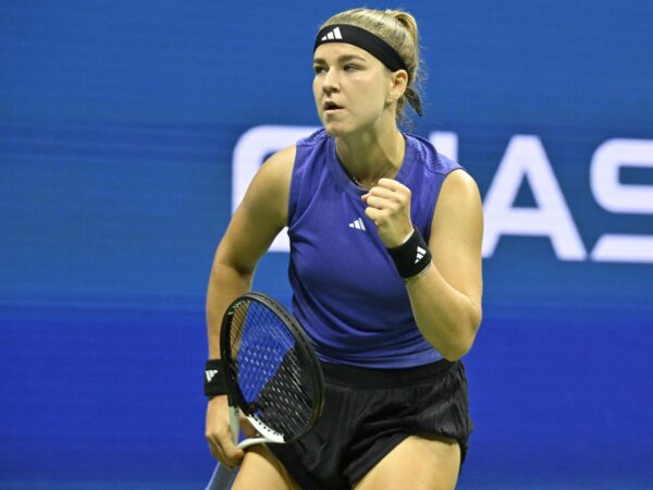 Karolina Muchova - US Open 2024