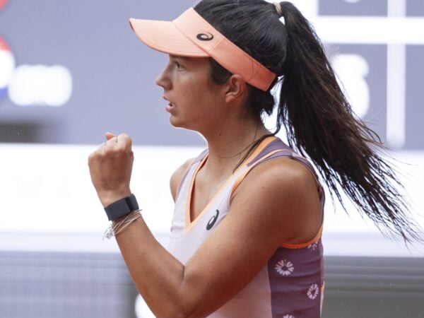 Petra Marcinko, Montreux 2024