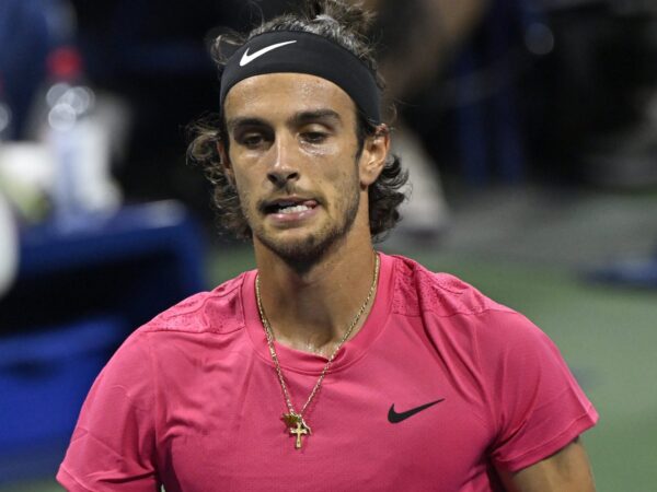 Lorenzo Musetti, US Open 2024