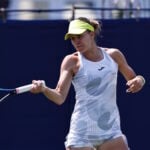 Magda Linette, Eastbourne 2024