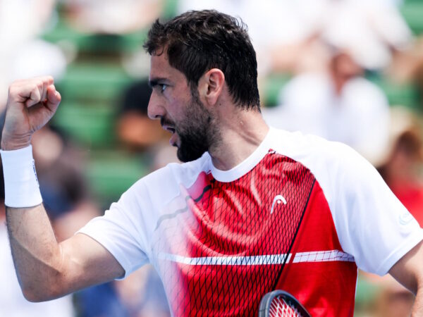 Marin Cilic, Kooyong 2024
